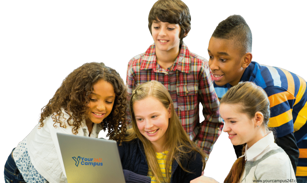 Your Campus 24/7 one on one Online Tutoring